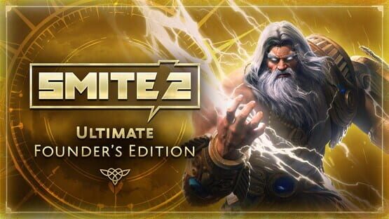 Smite 2: Ultimate Founder's Edition gameplay screenshot