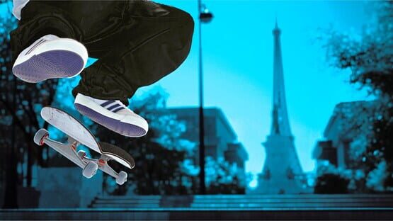 Session Skate Sim Year Two Pack backdrop