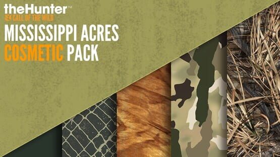 TheHunter: Call of the Wild - Mississippi Acres Preserve Cosmetic Pack gameplay screenshot