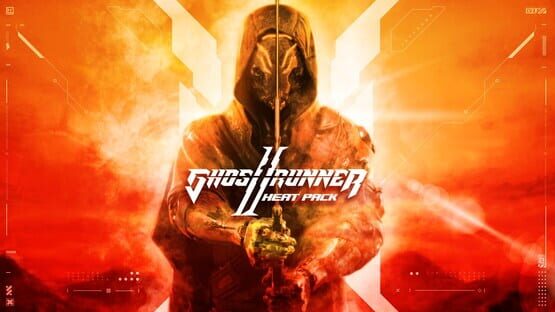 Ghostrunner II: Heat Pack official artwork 1