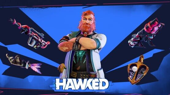 Hawked: Realities Expansion Pass gameplay screenshot