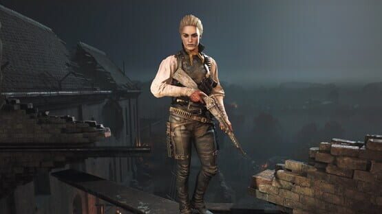 Hunt: Showdown 1896 - They Came from Salem gameplay screenshot