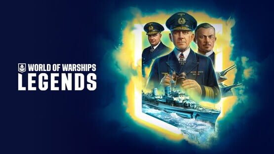 World of Warships: Legends - Heavy Hitter official artwork 1