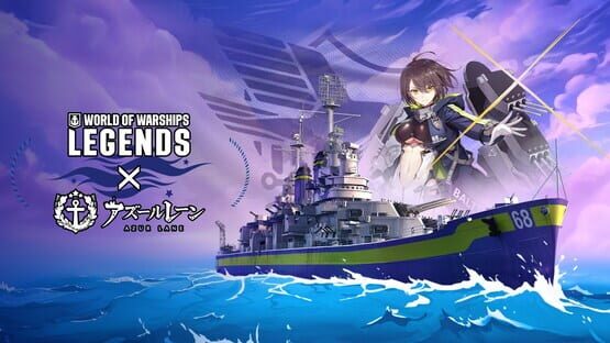World of Warships: Legends - Eagle Union's Power gameplay screenshot