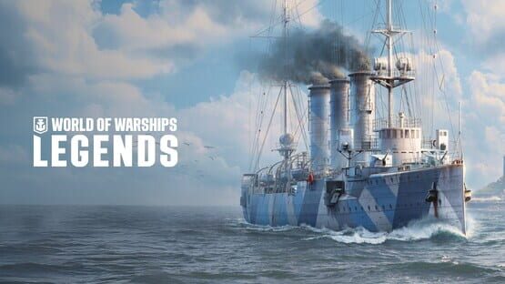 World of Warships: Legends - Jump-Start 7 gameplay screenshot