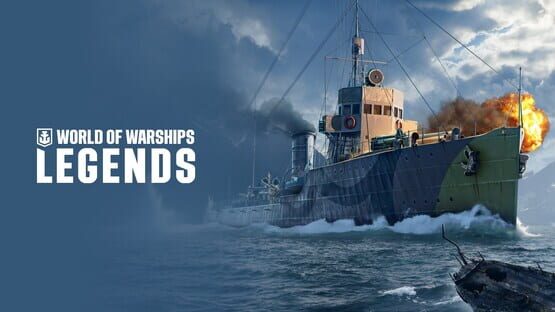 World of Warships: Legends - Italian Autumn gameplay screenshot