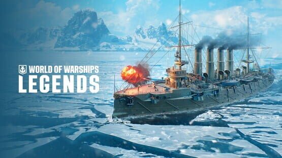 World of Warships: Legends - Iron Will official artwork 1