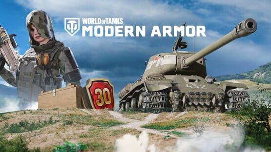 World of Tanks: Modern Armor - First Brawler gameplay screenshot