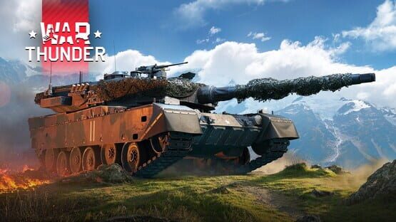 War Thunder: Type 90B "Fuji" Pack gameplay screenshot