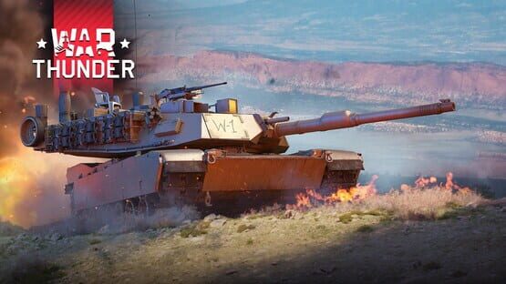 War Thunder: M1A1 HC "Click-Bait" Pack gameplay screenshot