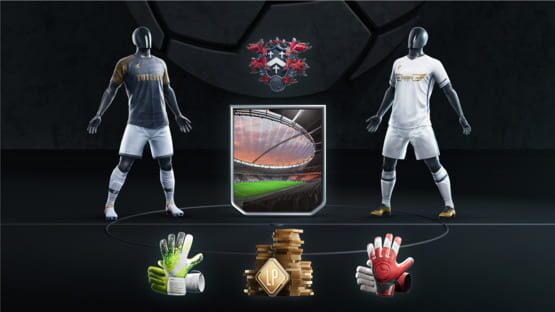 UFL: Club gameplay screenshot