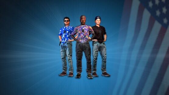 Police Simulator: Patrol Officers - Tropical Taskforce Pack official artwork 1