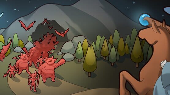 Castillon gameplay screenshot