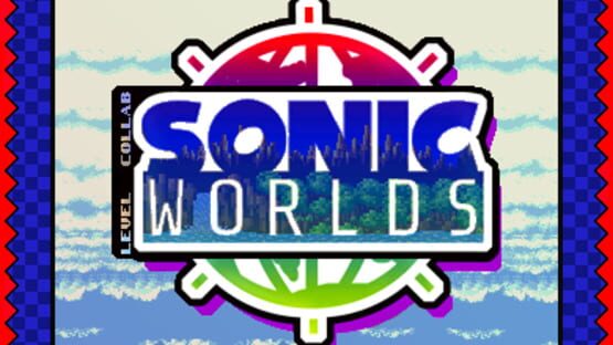 Sonic Worlds Level Collab gameplay screenshot