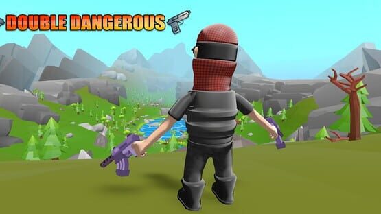 Double Dangerous official artwork 1