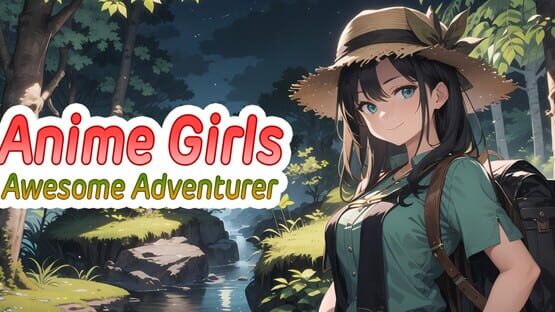 Anime Girls: Awesome Adventurer gameplay screenshot