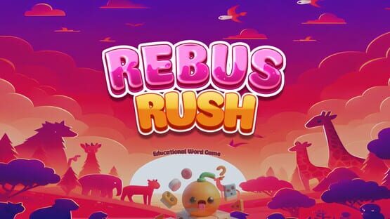 Rebus Rush official artwork 1