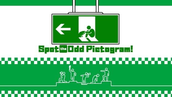 Spot the Odd Pictogram! gameplay screenshot