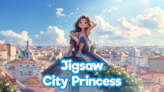 Jigsaw City Princess official artwork 1