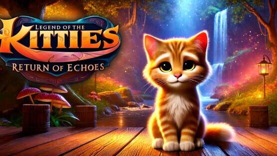 Legend of the Kitties: Return of Echoes official artwork 1