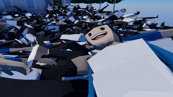Chat Ragdoll Racing screenshot 4