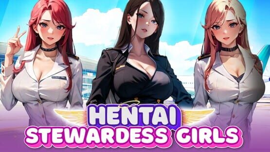 Hentai Stewardese Girls official artwork 1