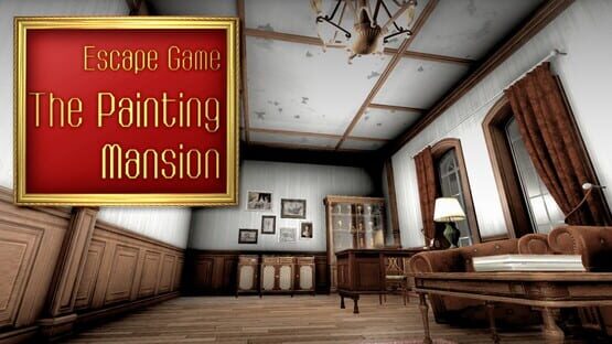 Escape Game The Painting Mansion official artwork 1