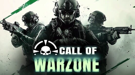 Call of Warzone official artwork 1