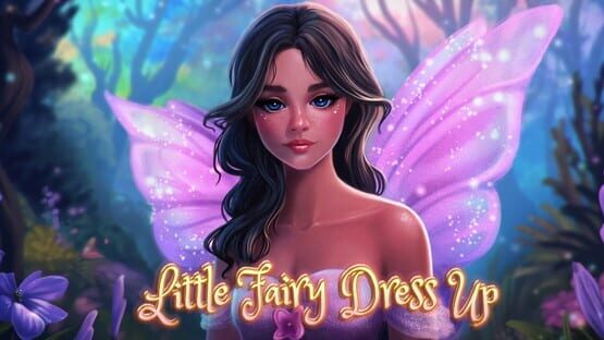 Little Fairy Dress Up gameplay screenshot