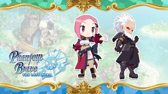 Phantom Brave: The Lost Hero - Heroes of the Past gameplay screenshot