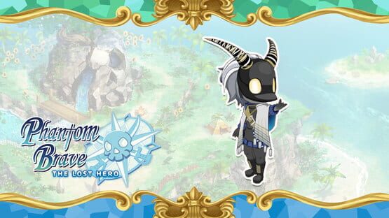 Phantom Brave: The Lost Hero - The Wandering Pirate gameplay screenshot