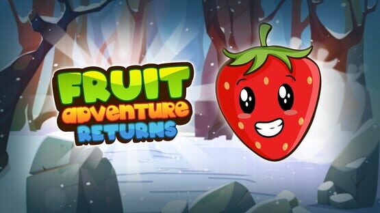 Fruit Adventure Returns official artwork 1