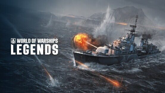 World of Warships: Legends - European Strength gameplay screenshot
