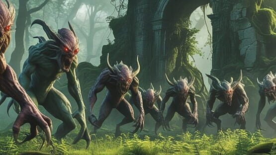 Bloodkill: Goreblast Overkill gameplay screenshot