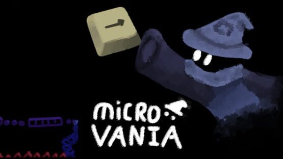 Microvania gameplay screenshot