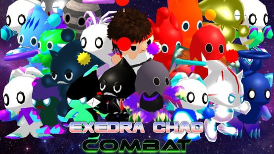 Exedra Chao: Combat gameplay screenshot