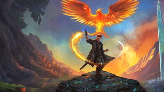 Intermundia: Dungeons, Polygons & Magic gameplay screenshot
