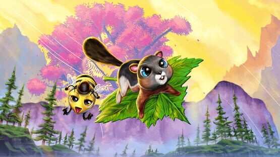 Leafing Home gameplay screenshot
