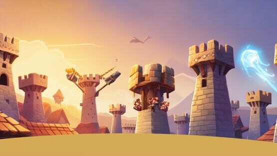 Save The Village: Tower Defense official artwork 1