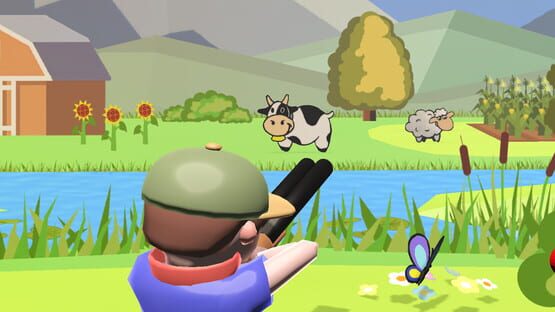 Tiny Duck Hunt 3D official artwork 1