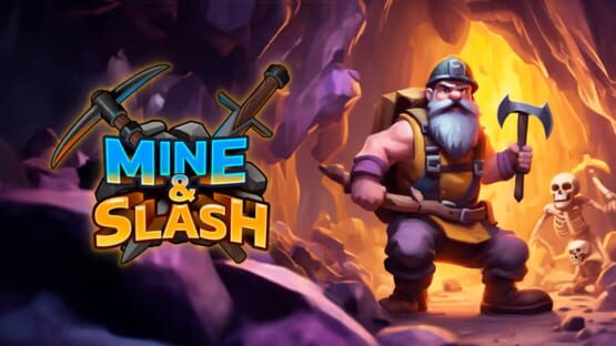 Mine & Slash gameplay screenshot
