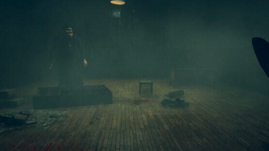 The Night of Escape official artwork 1