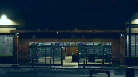 Dead of Night: Supermarket official artwork 1