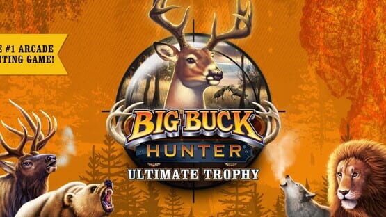 Big Buck Hunter: Ultimate Trophy gameplay screenshot