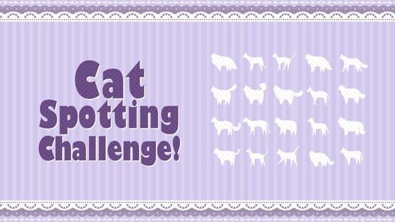 Cat Spotting Challenge! gameplay screenshot