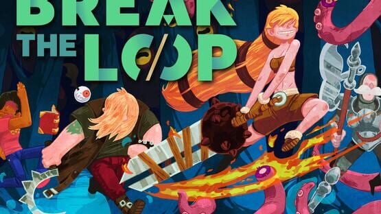 Break the Loop official artwork 3