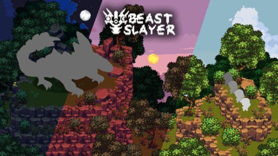 Beast Slayer Origin gameplay screenshot