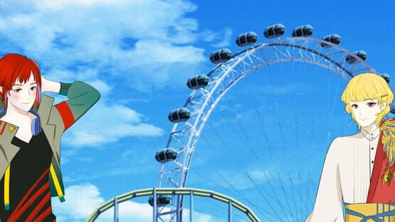Falling for Yaoguais official artwork 1