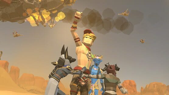 Y.M.C.A. gameplay screenshot