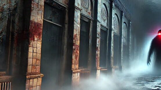 Phantom Asylum VR official artwork 1